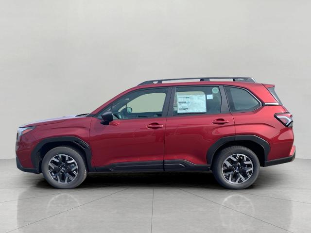 2025 Subaru Forester Vehicle Photo in Oshkosh, WI 54904