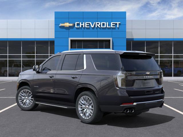 2025 Chevrolet Tahoe Vehicle Photo in DENVER, CO 80221-3610