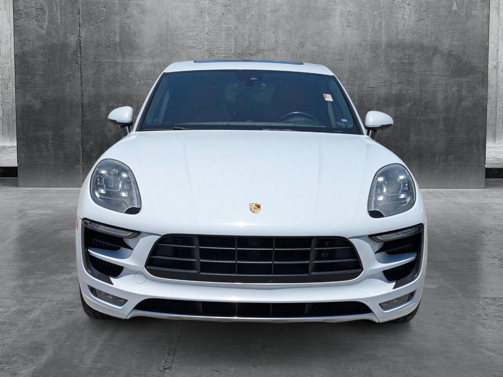 2017 Porsche Macan Vehicle Photo in Miami, FL 33169