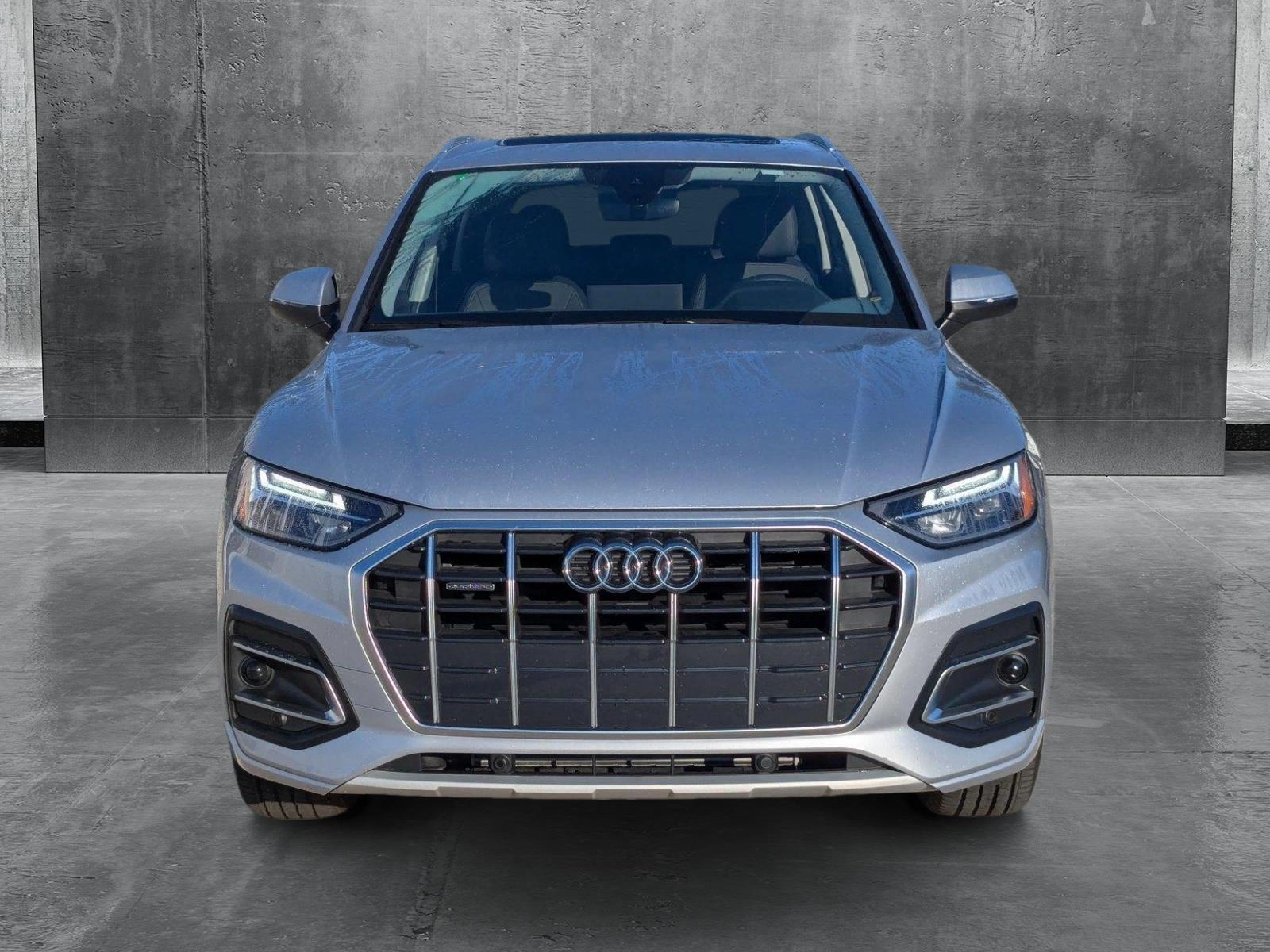 2024 Audi Q5 Vehicle Photo in Orlando, FL 32811