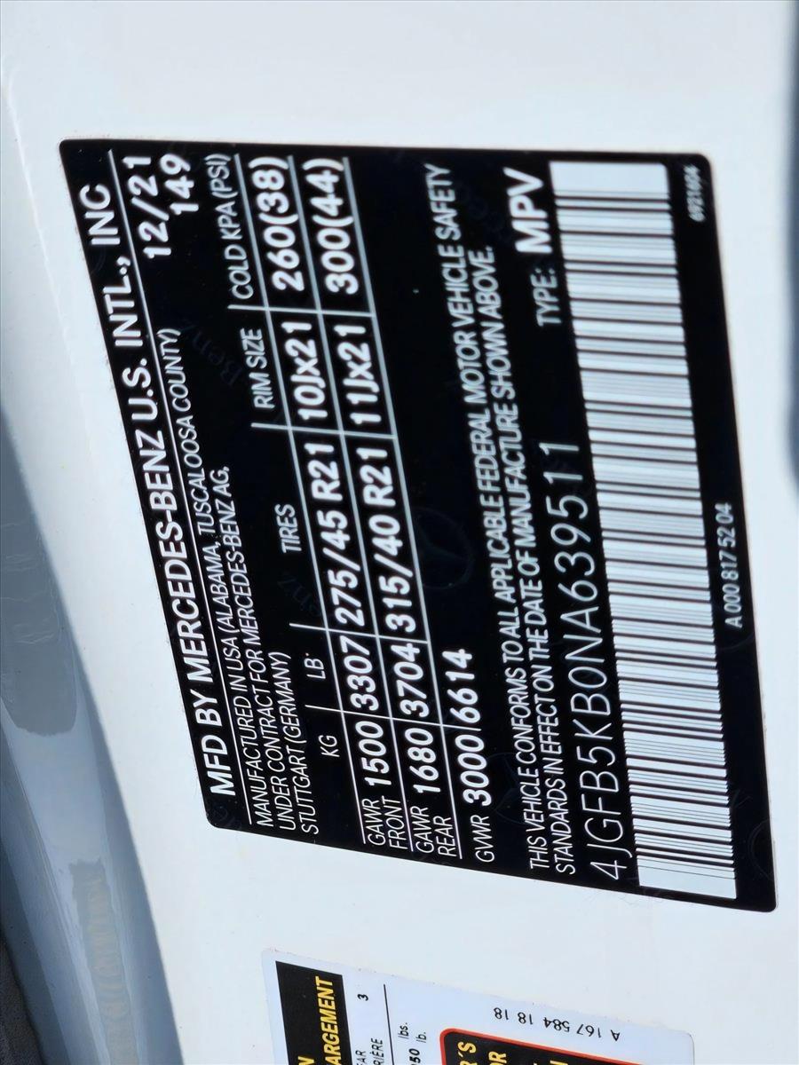 2022 Mercedes-Benz GLE Vehicle Photo in Fort Lauderdale, FL 33316