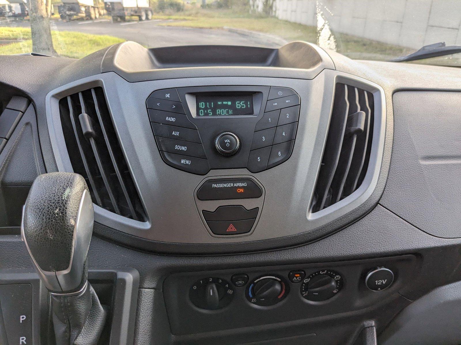 2016 Ford Transit Cargo Van Vehicle Photo in Jacksonville, FL 32256