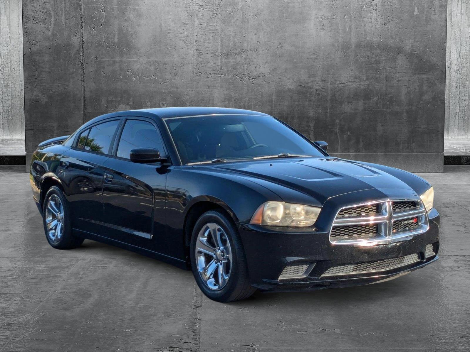2013 Dodge Charger Vehicle Photo in Sanford, FL 32771
