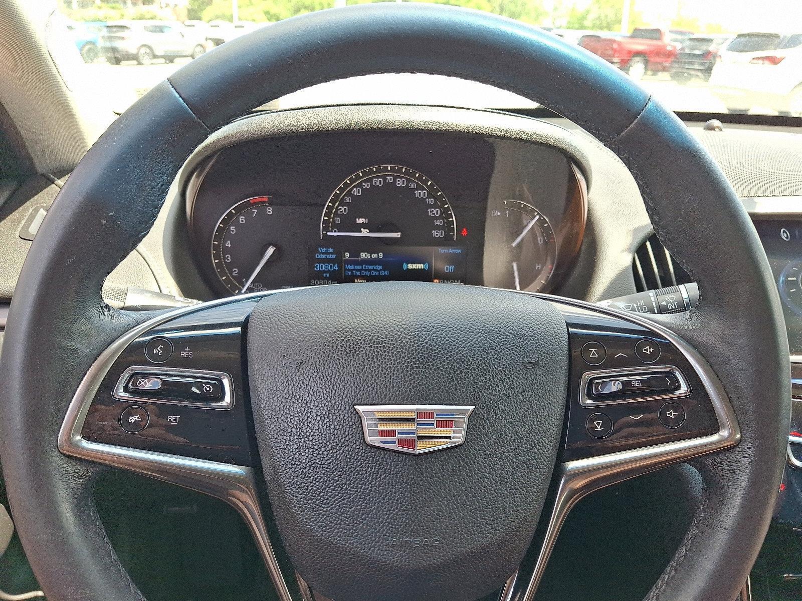 2017 Cadillac ATS Vehicle Photo in BETHLEHEM, PA 18017-9401