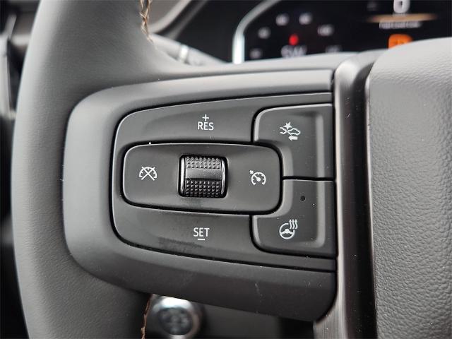 2025 GMC Sierra 2500 HD Vehicle Photo in EASTLAND, TX 76448-3020