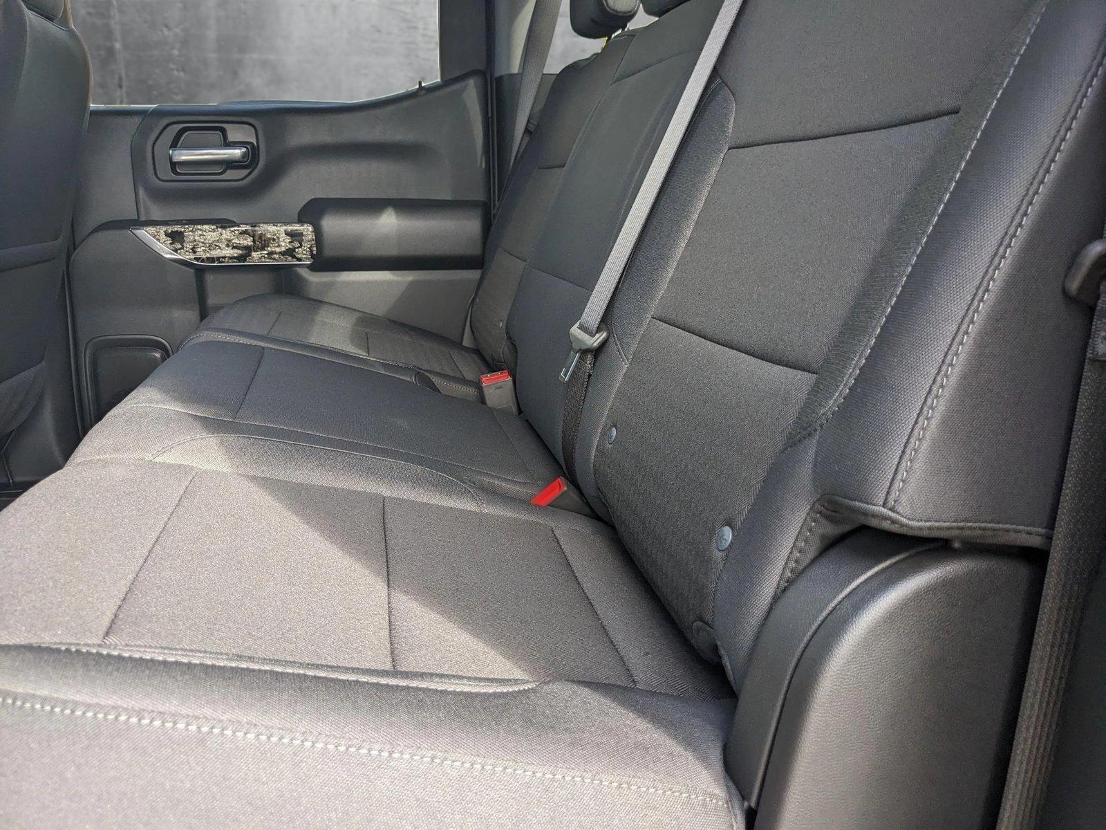 2025 Chevrolet Silverado 1500 Vehicle Photo in GREENACRES, FL 33463-3207