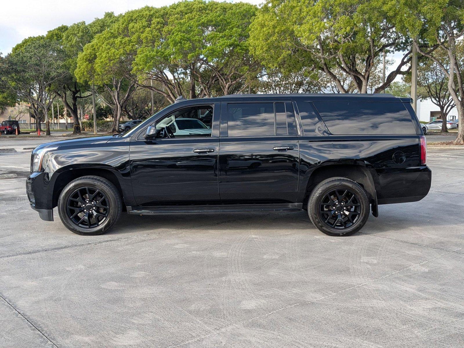 2020 GMC Yukon XL Vehicle Photo in Pembroke Pines , FL 33084