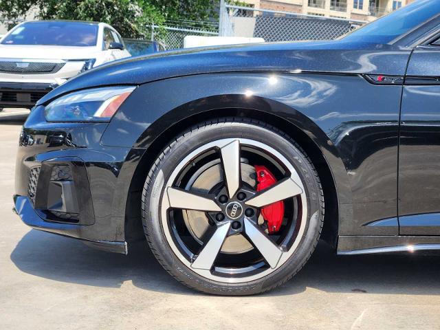 2023 Audi A5 Sportback Vehicle Photo in HOUSTON, TX 77079