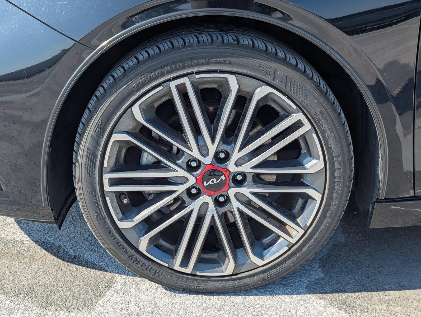 2022 Kia Forte Vehicle Photo in Ft. Myers, FL 33907