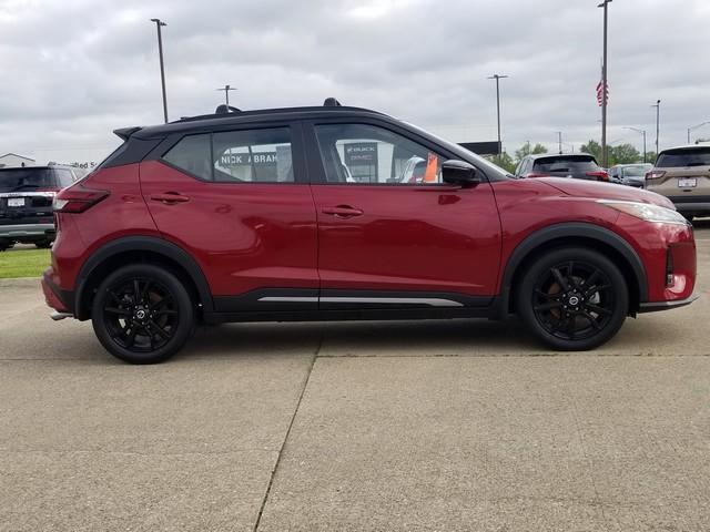 2021 Nissan Kicks Vehicle Photo in ELYRIA, OH 44035-6349