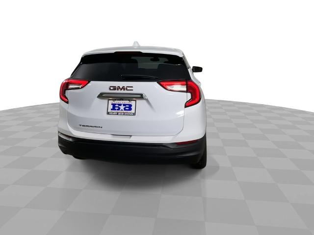 2024 GMC Terrain Vehicle Photo in GILBERT, AZ 85297-0402