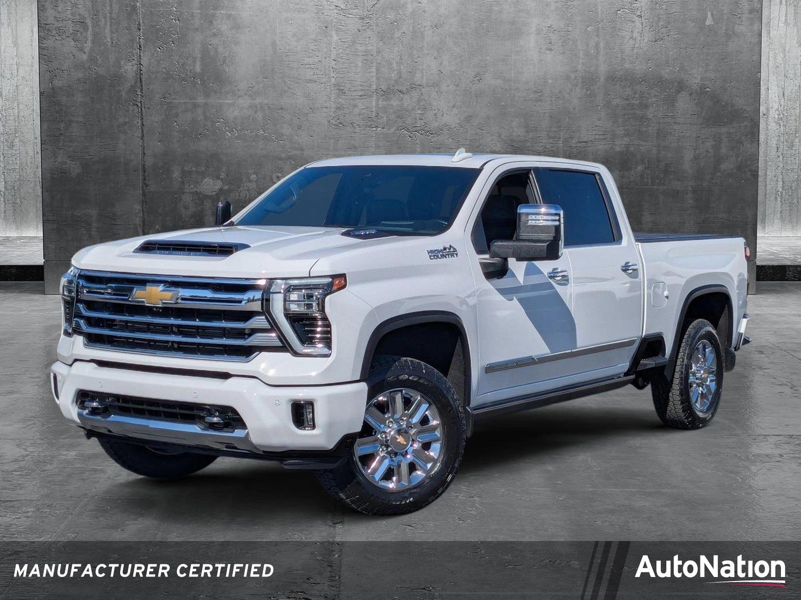 2024 Chevrolet Silverado 2500 HD Vehicle Photo in VALENCIA, CA 91355-1705