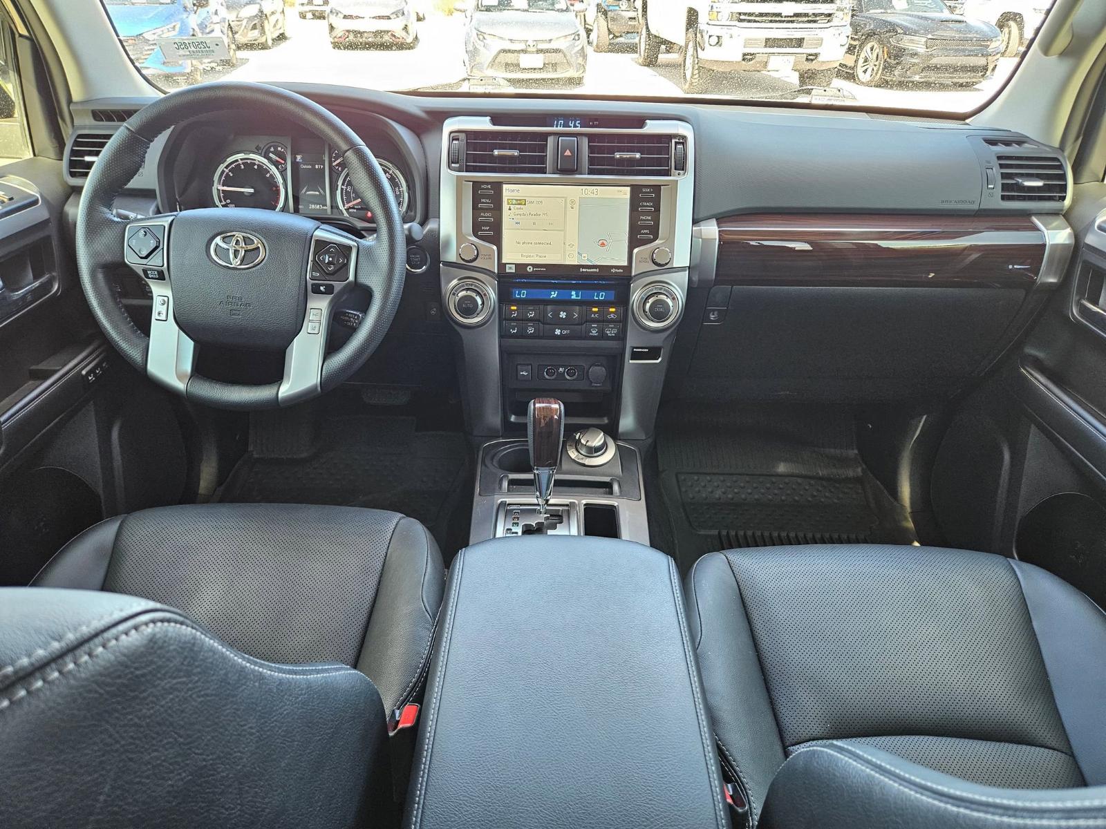 2023 Toyota 4Runner Vehicle Photo in Seguin, TX 78155
