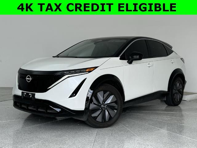 2023 Nissan ARIYA Vehicle Photo in Grapevine, TX 76051