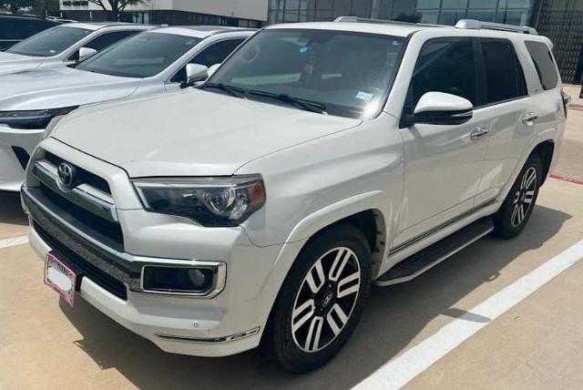 2015 Toyota 4Runner Vehicle Photo in FORT WORTH, TX 76132