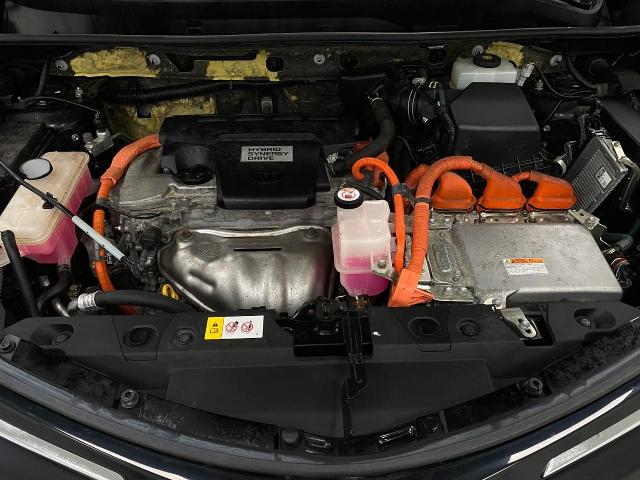 2017 Toyota RAV4 Hybrid Vehicle Photo in Appleton, WI 54913