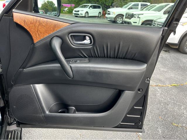 2023 Nissan Armada Vehicle Photo in Savannah, GA 31419