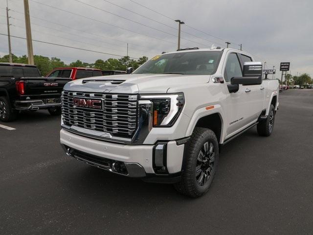 2025 GMC Sierra 2500 HD Vehicle Photo in HOMOSASSA, FL 34448-1461
