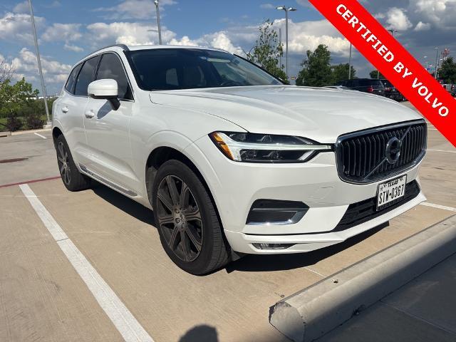 2020 Volvo XC60 Vehicle Photo in Grapevine, TX 76051