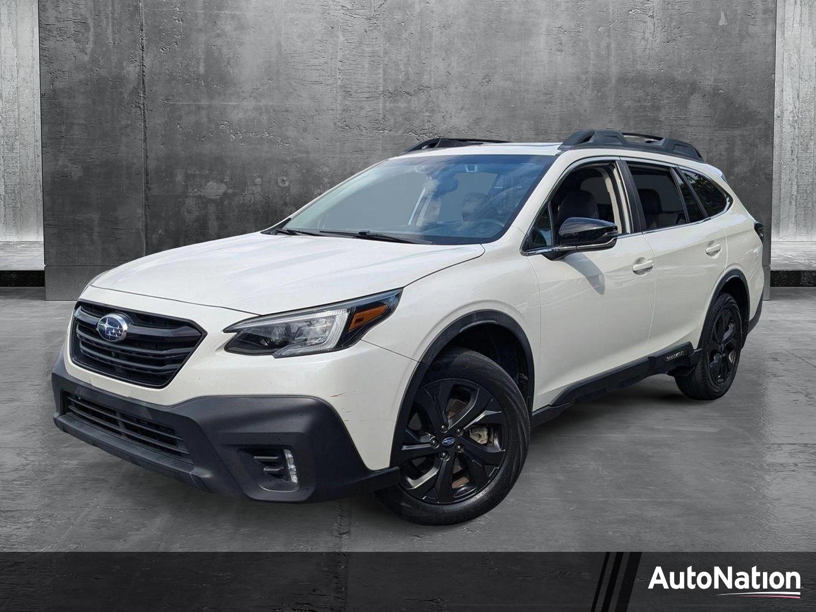 2020 Subaru Outback Vehicle Photo in Panama City, FL 32401
