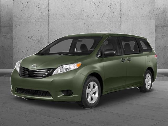 2014 Toyota Sienna Vehicle Photo in Winter Park, FL 32792