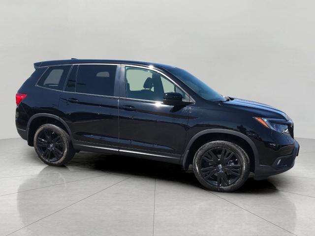 2021 Honda Passport Vehicle Photo in GREEN BAY, WI 54303-3330