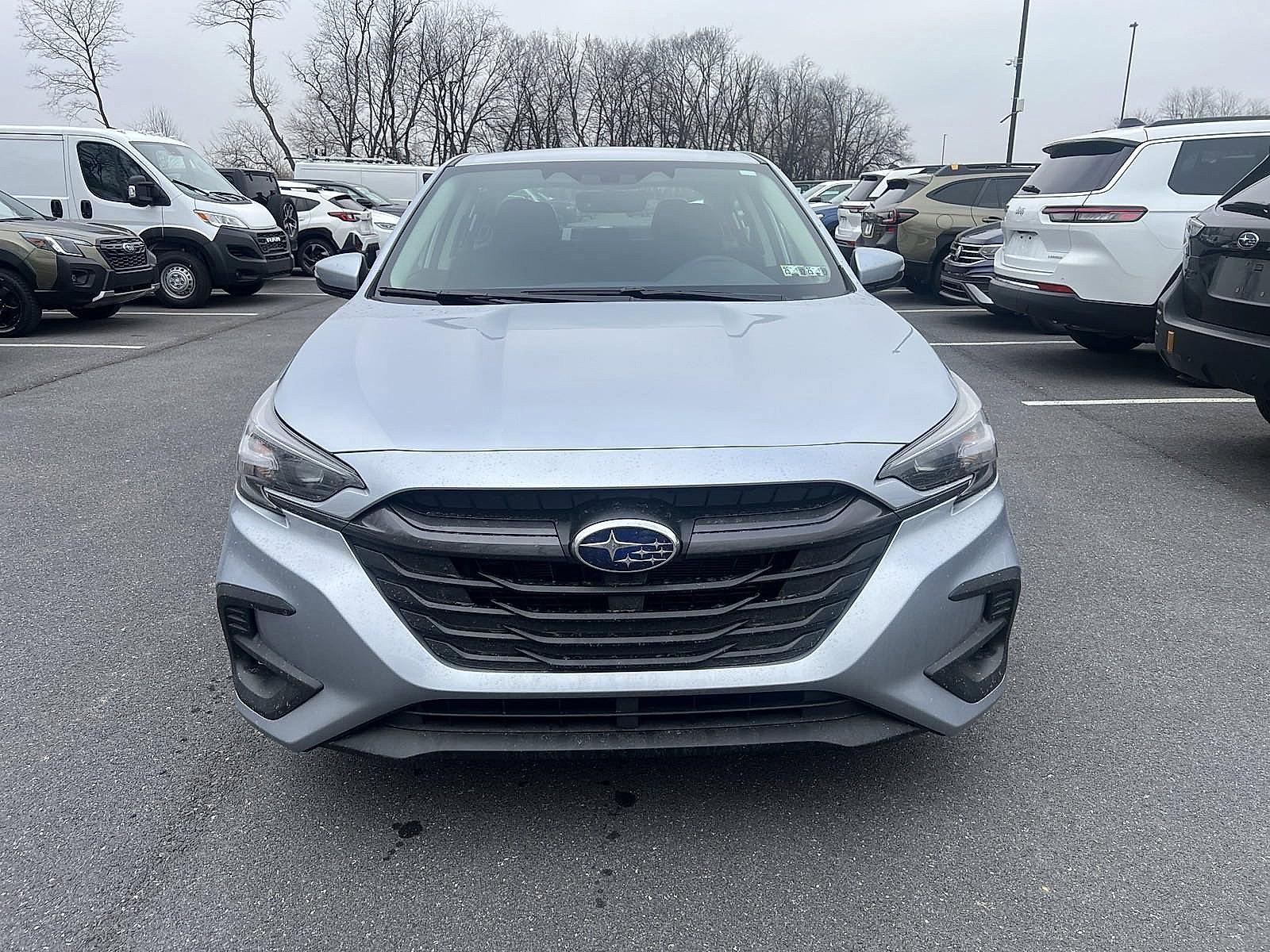 2025 Subaru Legacy Vehicle Photo in Harrisburg, PA 17111