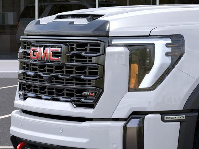 2025 GMC Sierra 2500 HD Vehicle Photo in WATERTOWN, CT 06795-3318