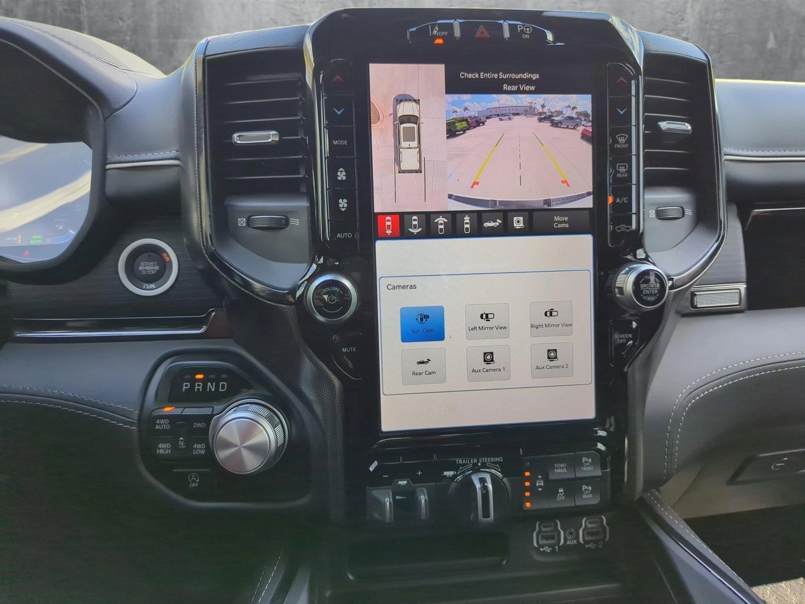 2023 Ram 1500 Vehicle Photo in Pembroke Pines, FL 33027