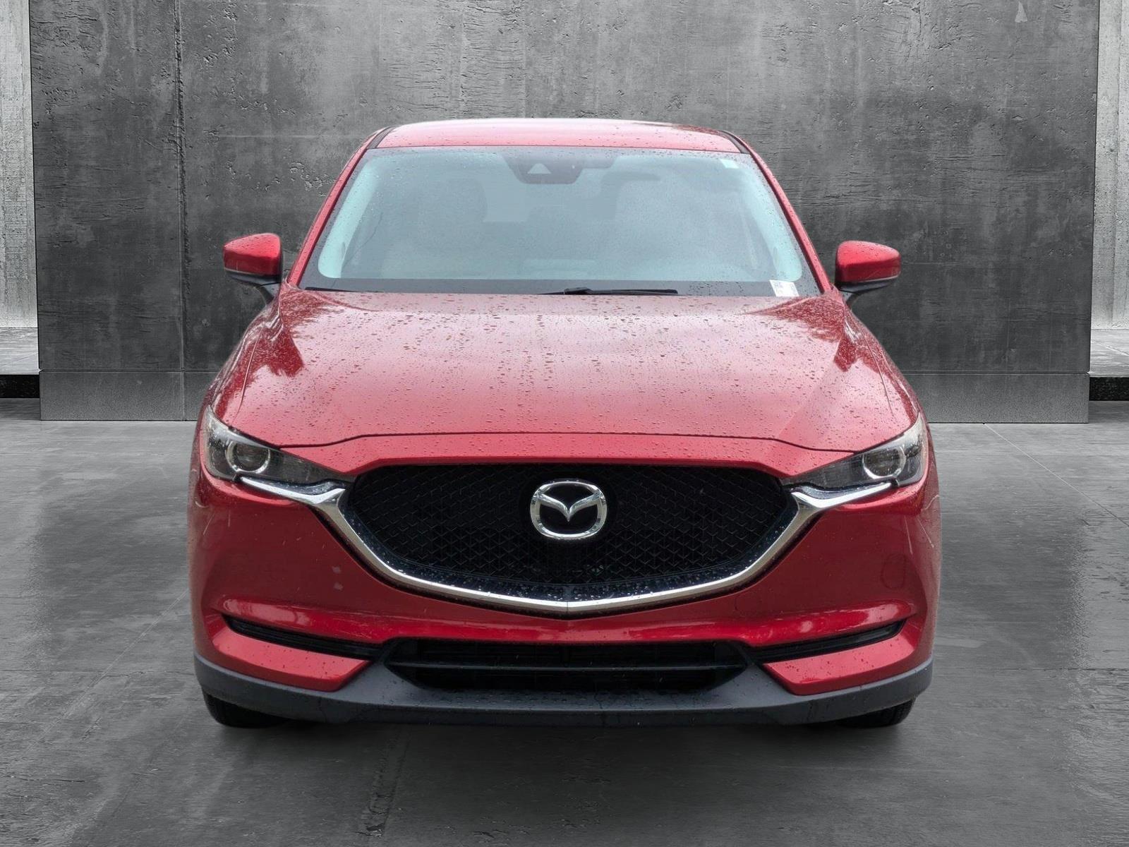 2017 Mazda CX-5 Vehicle Photo in Coconut Creek, FL 33073