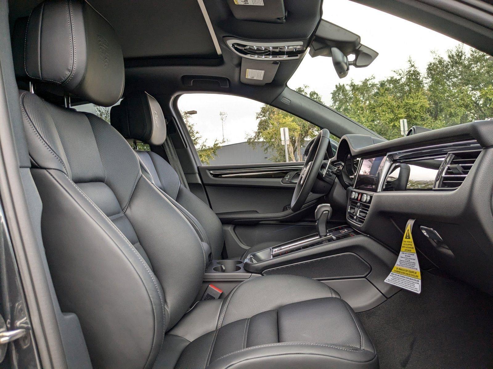 2025 Porsche Macan Vehicle Photo in Maitland, FL 32751