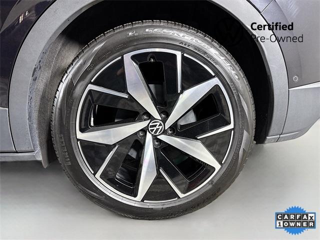 2023 Volkswagen ID.4 Vehicle Photo in Puyallup, WA 98371