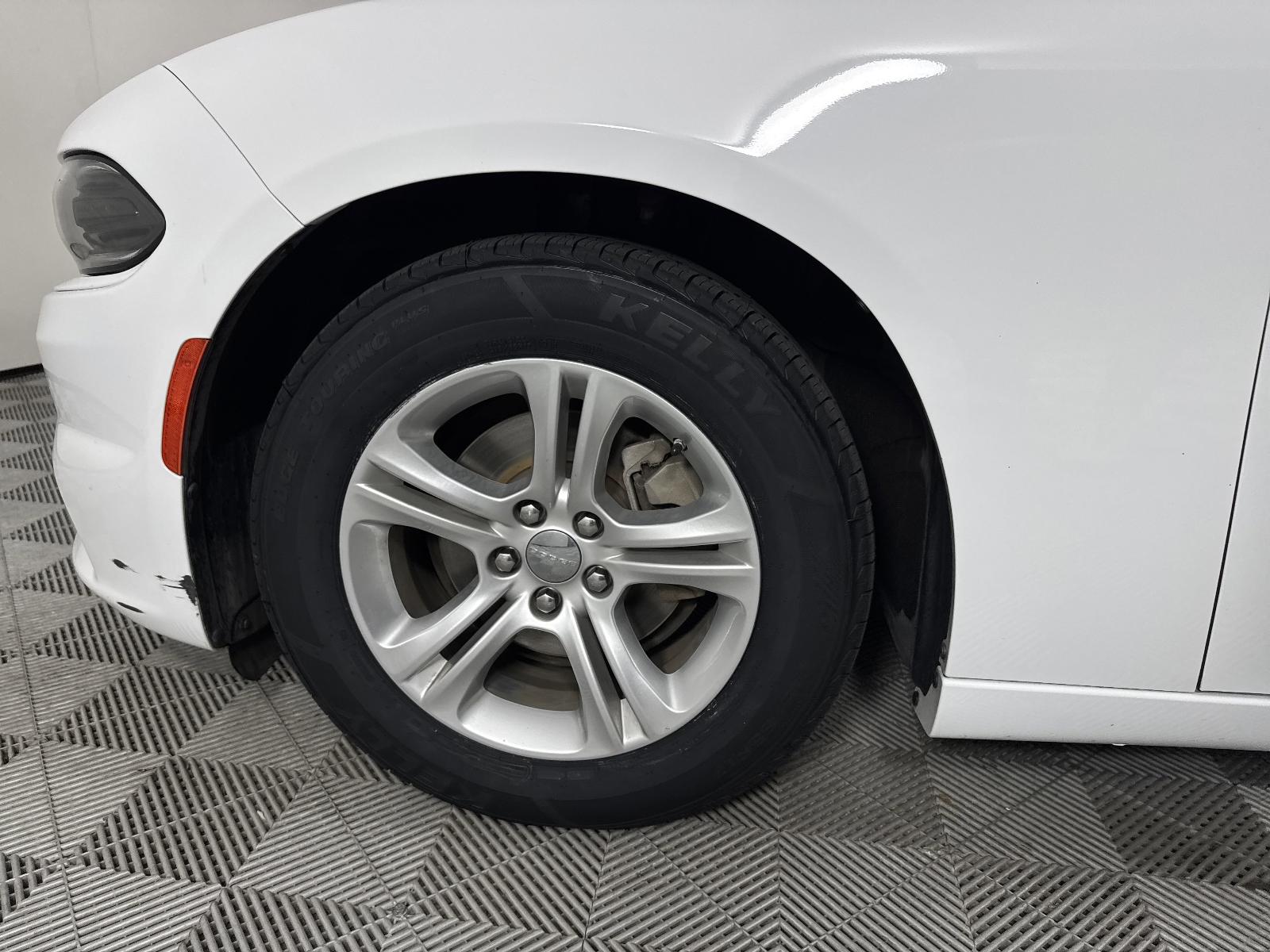 2022 Dodge Charger Vehicle Photo in GEORGETOWN, TX 78626-7508