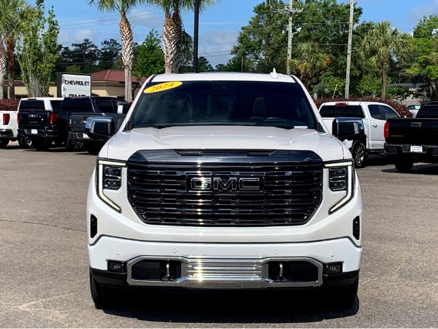 2024 GMC Sierra 1500 Vehicle Photo in BEAUFORT, SC 29906-4218
