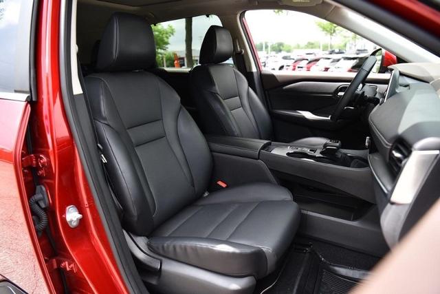 2022 Nissan Rogue Vehicle Photo in Ballwin, MO 63011