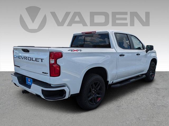 2025 Chevrolet Silverado 1500 Vehicle Photo in BRUNSWICK, GA 31525-1881