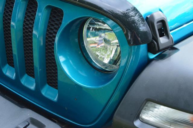 2020 Jeep Wrangler Unlimited Vehicle Photo in Houston, TX 77090