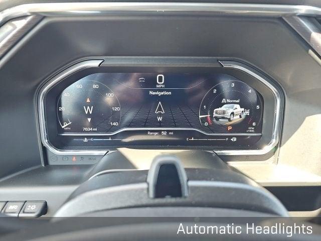2024 GMC Sierra 1500 Vehicle Photo in Fishers, IN 46038