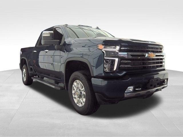 2022 Chevrolet Silverado 2500 HD Vehicle Photo in Gaffney, SC 29341