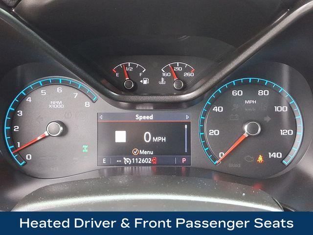 2021 Chevrolet Colorado Vehicle Photo in PAWLING, NY 12564-3219