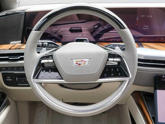 2025 Cadillac Escalade Vehicle Photo in Dallas, TX 75209