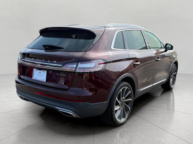 2019 Lincoln Nautilus Vehicle Photo in MADISON, WI 53713-3220