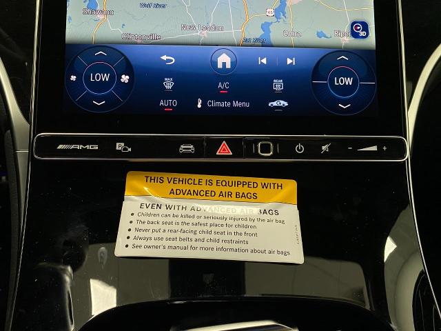 2025 Mercedes-Benz GLC Vehicle Photo in Appleton, WI 54913
