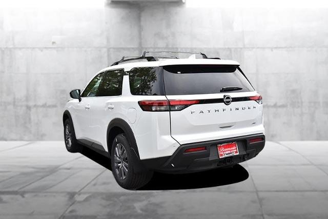 2025 Nissan Pathfinder Vehicle Photo in Ballwin, MO 63011