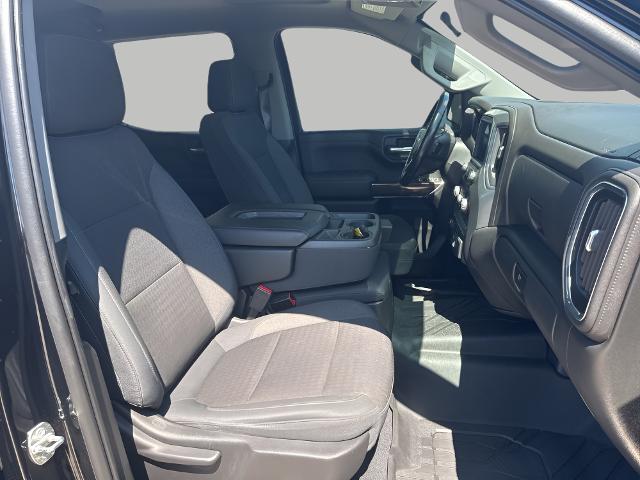 2019 Chevrolet Silverado 1500 Vehicle Photo in MANITOWOC, WI 54220-5838