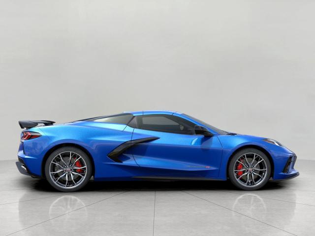 2025 Chevrolet Corvette Stingray Vehicle Photo in OSHKOSH, WI 54904-7811
