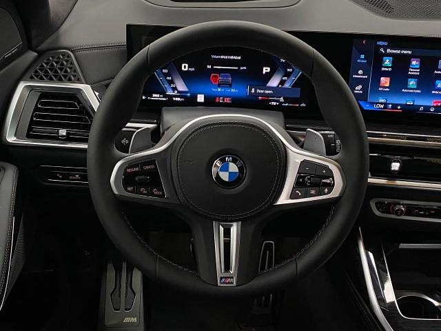 2025 BMW X7 M60i Vehicle Photo in Appleton, WI 54913