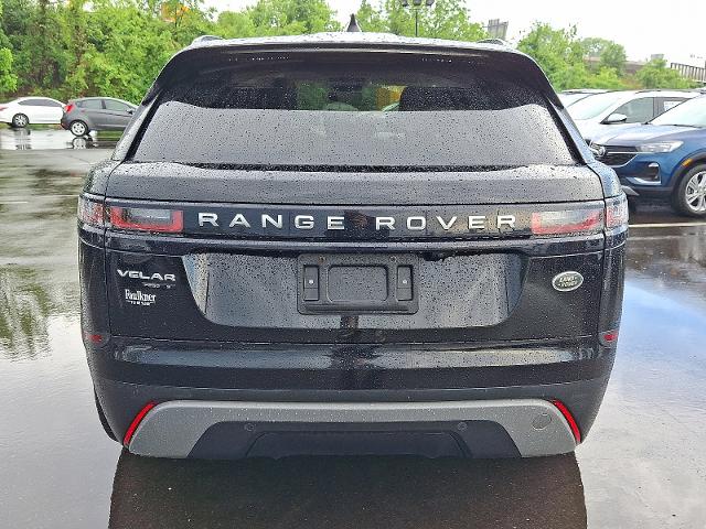 2018 Land Rover Range Rover Velar Vehicle Photo in TREVOSE, PA 19053-4984