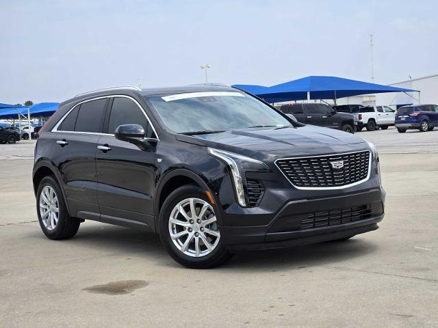 2023 Cadillac XT4 Vehicle Photo in DENTON, TX 76210-9321
