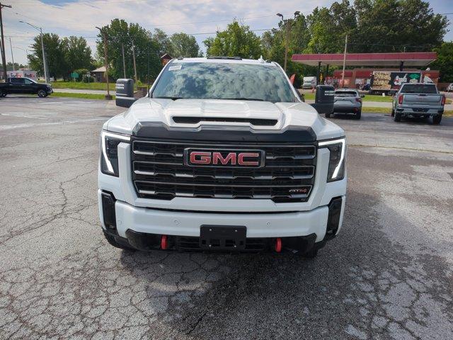2025 GMC Sierra 2500 HD Vehicle Photo in WEST FRANKFORT, IL 62896-4173